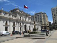 Santiago de Chile &ndash; &copy; Sylvia Sann (Eberhardt TRAVEL)