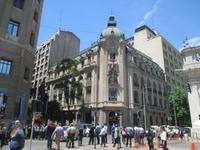 Santiago de Chile &ndash; &copy; Sylvia Sann (Eberhardt TRAVEL)