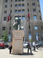 Santiago de Chile &ndash; &copy; Sylvia Sann (Eberhardt TRAVEL)