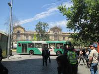 Santiago de Chile &ndash; &copy; Sylvia Sann (Eberhardt TRAVEL)