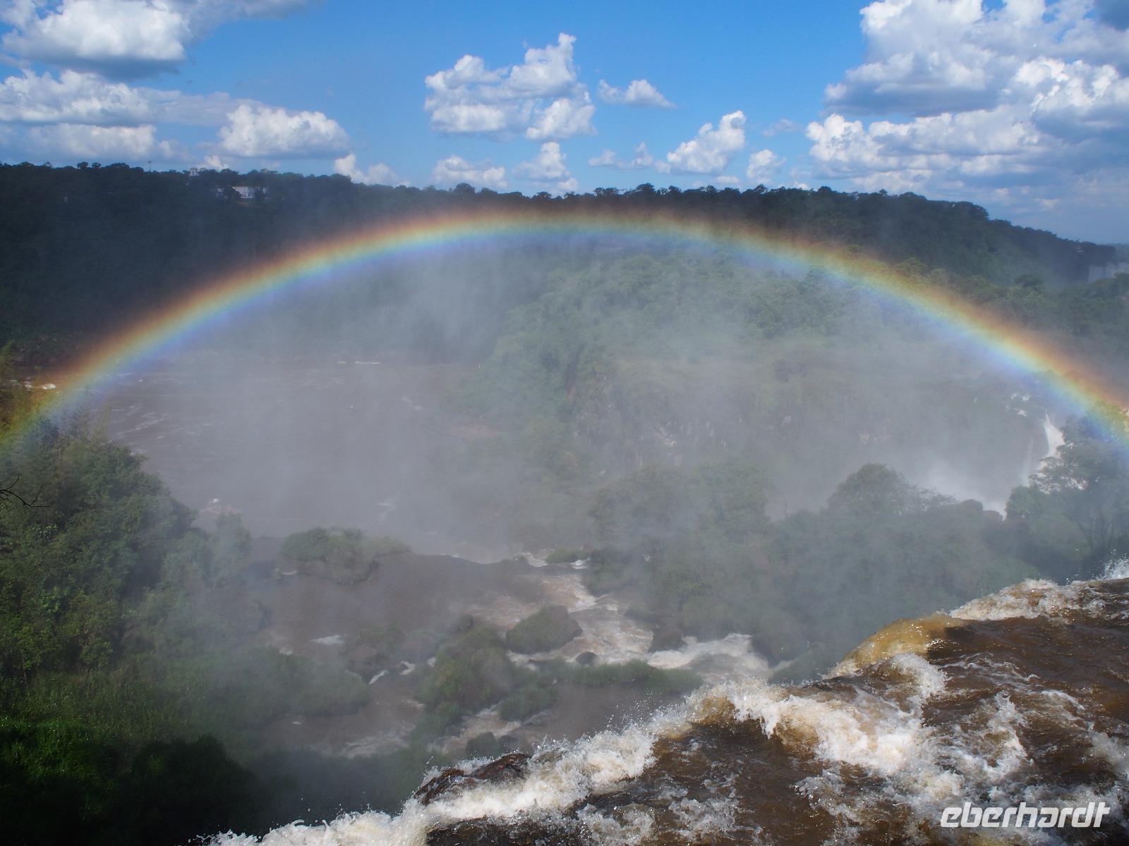 Iguazú &ndash; &copy; Sinah Witzig (Eberhardt TRAVEL)
