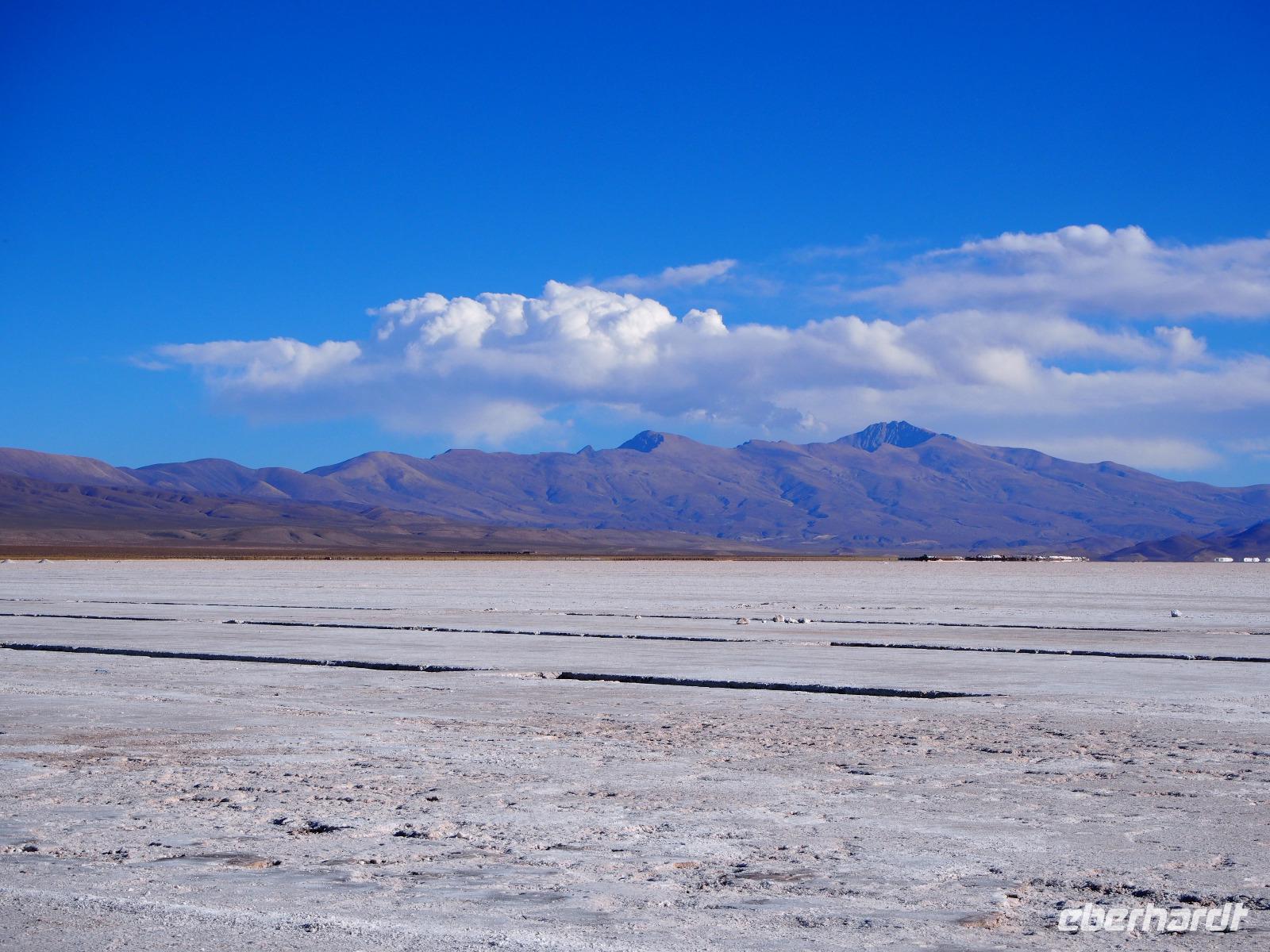 Salinas Grandes &ndash; &copy; Sinah Witzig (Eberhardt TRAVEL)