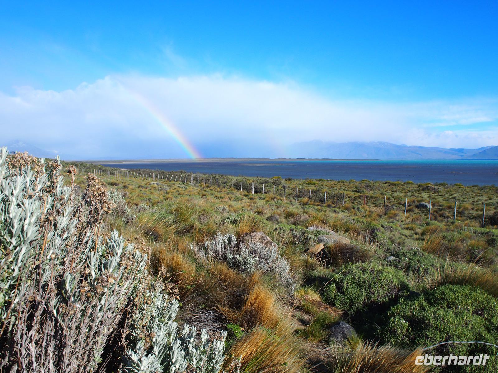El Calafate: Lago Argentino &ndash; &copy; Sinah Witzig (Eberhardt TRAVEL)