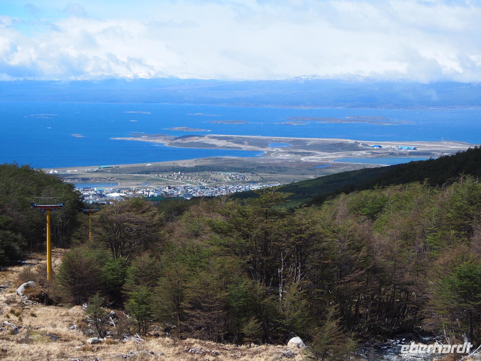 Ushuaia &ndash; &copy; Sinah Witzig (Eberhardt TRAVEL)