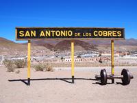 San Antonio de los Cobres &ndash; &copy; Sinah Witzig (Eberhardt TRAVEL)