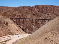 Viadukt La Polvorilla &ndash; &copy; Sinah Witzig (Eberhardt TRAVEL)