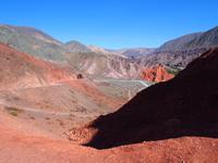 Purmamarca: Siebenfarbiger Hügel &ndash; &copy; Sinah Witzig (Eberhardt TRAVEL)