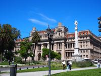 Buenos Aires: Justizpalast &ndash; &copy; Sinah Witzig (Eberhardt TRAVEL)