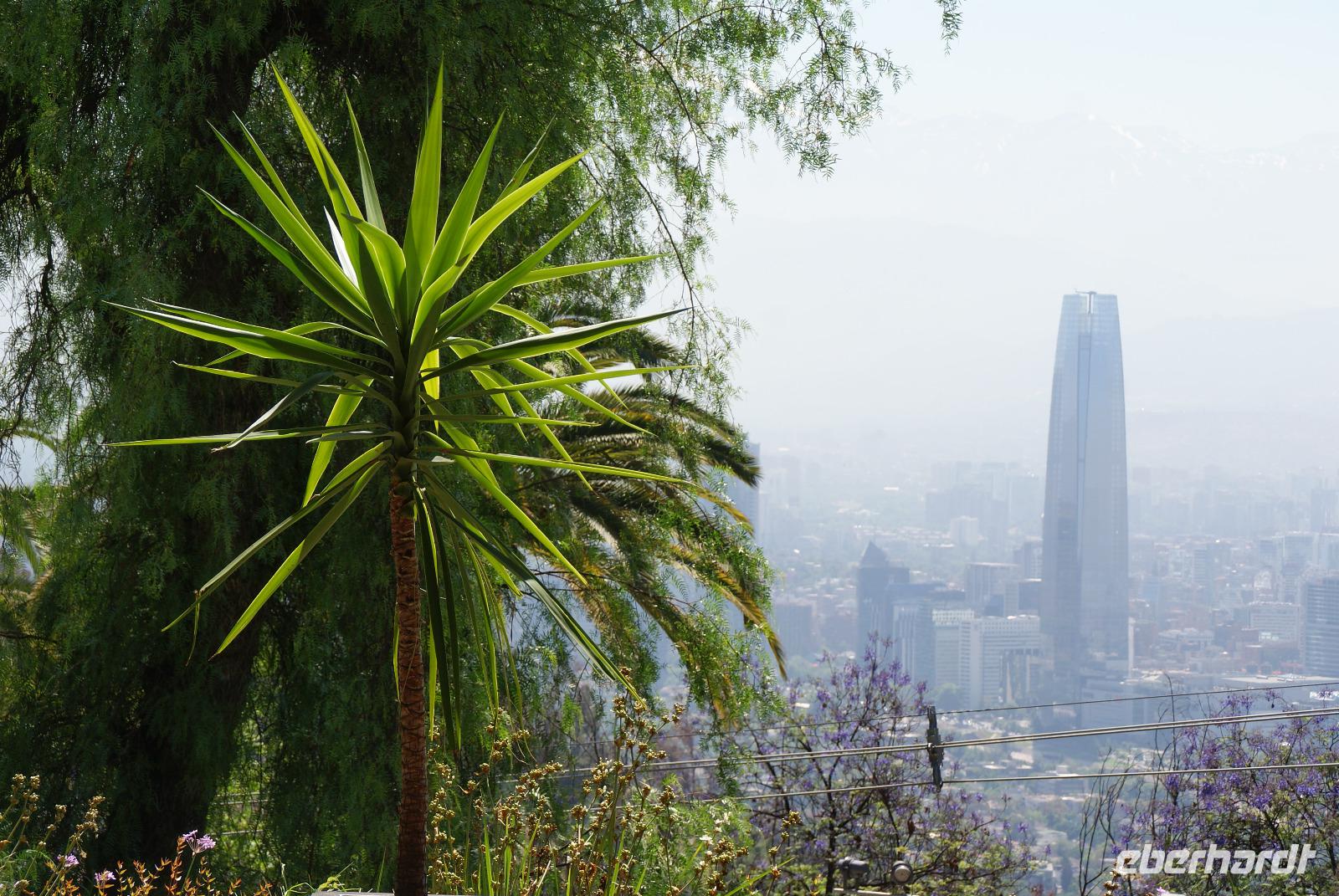 Cerro  San Christobal (2) &ndash; &copy; Susanne Schirmann (Eberhardt TRAVEL)