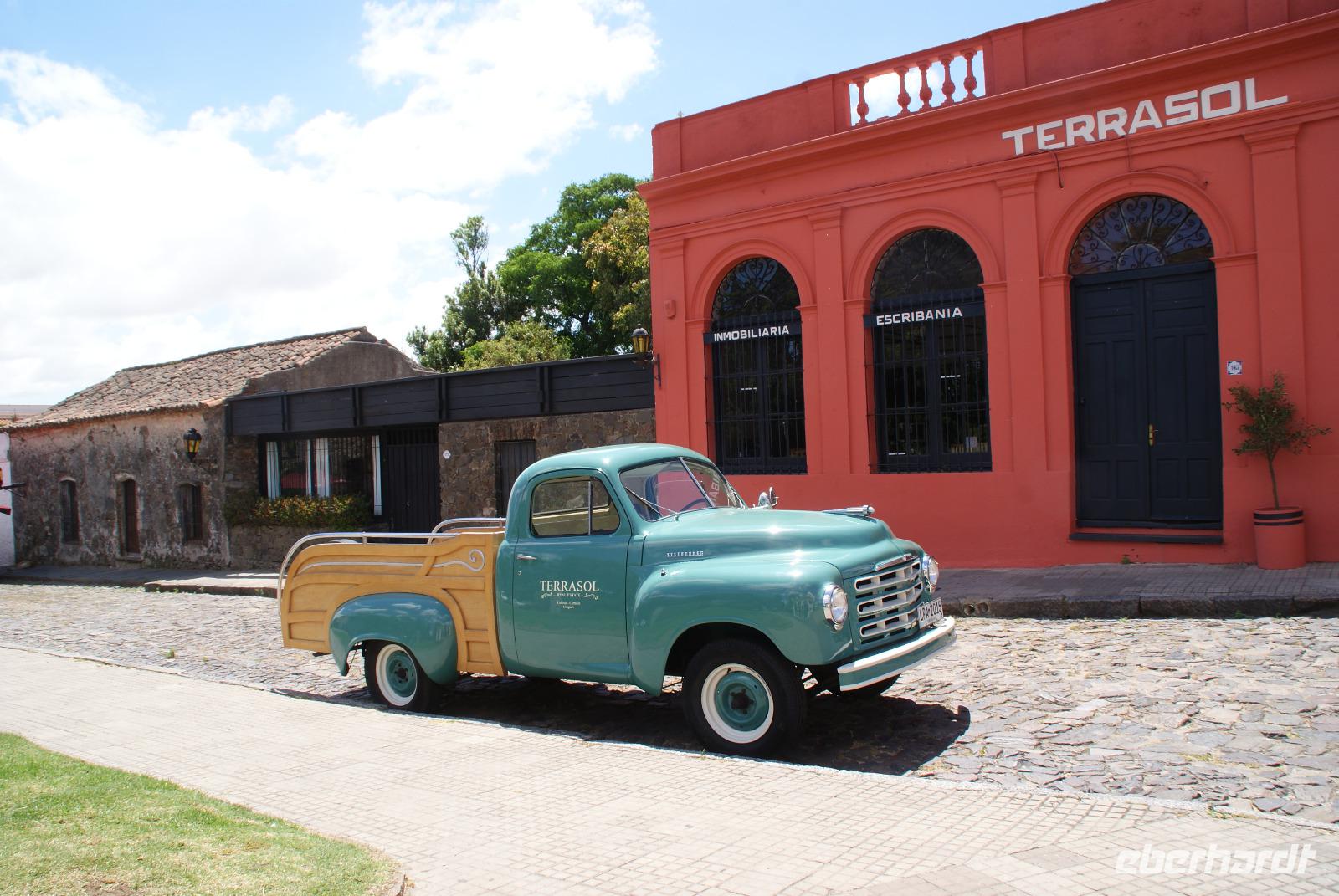 Studebaker (2) &ndash; &copy; Susanne Schirmann (Eberhardt TRAVEL)
