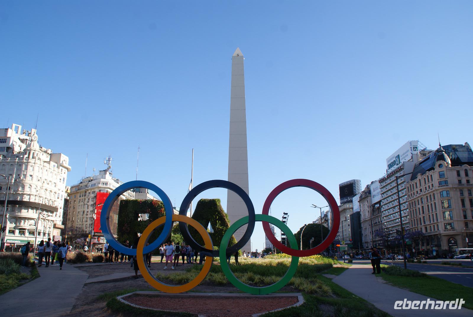 Olympia in Argentinien &ndash; &copy; Susanne Schirmann (Eberhardt TRAVEL)