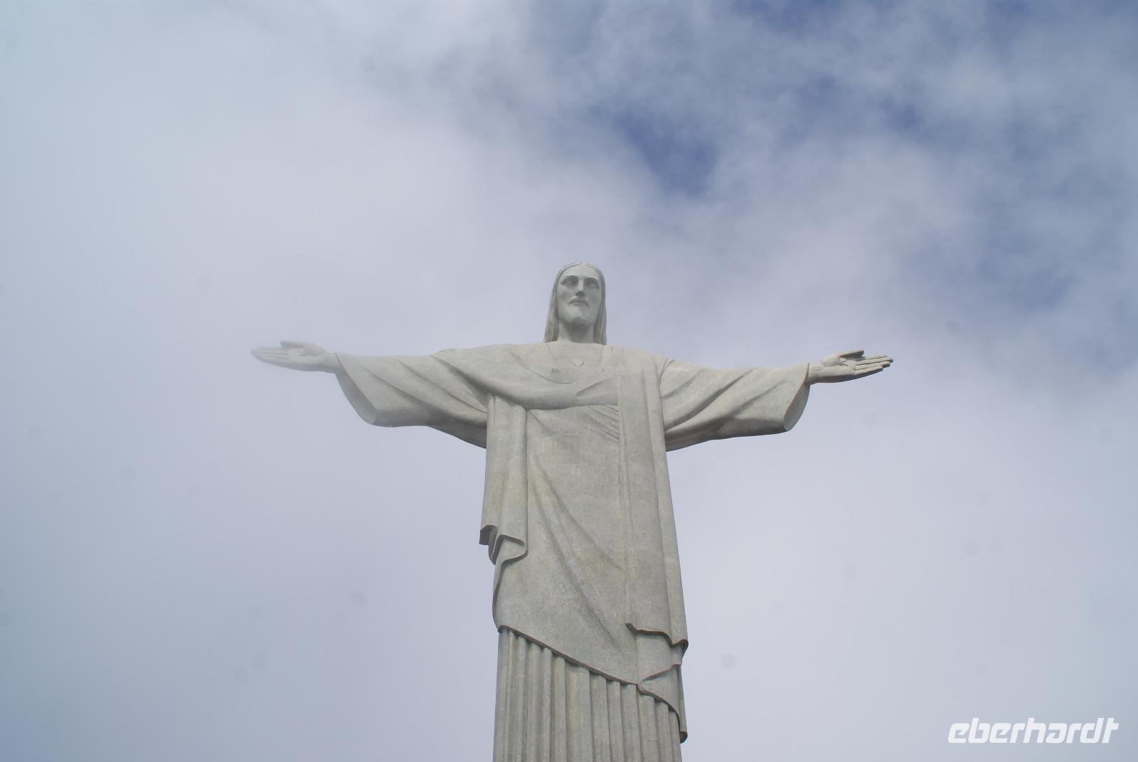 Christusstatue &ndash; &copy; Susanne Schirmann (Eberhardt TRAVEL)
