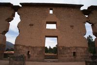 Inkastätte Raqchi (7) &ndash; &copy; Susanne Schirmann (Eberhardt TRAVEL)
