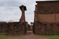 Inkastätte Raqchi (10) &ndash; &copy; Susanne Schirmann (Eberhardt TRAVEL)