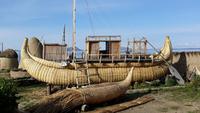 Binsenboote &ndash; &copy; Susanne Schirmann (Eberhardt TRAVEL)