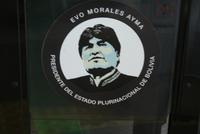 Evo Morales &ndash; &copy; Susanne Schirmann (Eberhardt TRAVEL)