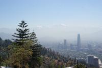 Ausblick auf Santiago de Chile (6) &ndash; &copy; Susanne Schirmann (Eberhardt TRAVEL)