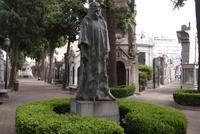 Ricoletta Friedhof &ndash; &copy; Susanne Schirmann (Eberhardt TRAVEL)