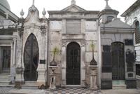 Ricoletta Friedhof (4) &ndash; &copy; Susanne Schirmann (Eberhardt TRAVEL)