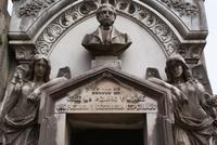 Ricoletta Friedhof (13) &ndash; &copy; Susanne Schirmann (Eberhardt TRAVEL)
