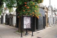 Ricoletta Friedhof (14) &ndash; &copy; Susanne Schirmann (Eberhardt TRAVEL)