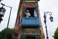 La Boca (4) &ndash; &copy; Susanne Schirmann (Eberhardt TRAVEL)