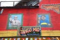 La Boca (5) &ndash; &copy; Susanne Schirmann (Eberhardt TRAVEL)