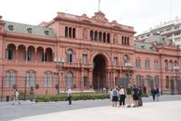 Regierungspalast &ndash; &copy; Susanne Schirmann (Eberhardt TRAVEL)
