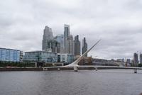 Fußgängerbrücke &ndash; &copy; Susanne Schirmann (Eberhardt TRAVEL)
