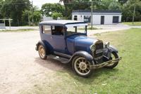 Ford A-Modell &ndash; &copy; Susanne Schirmann (Eberhardt TRAVEL)