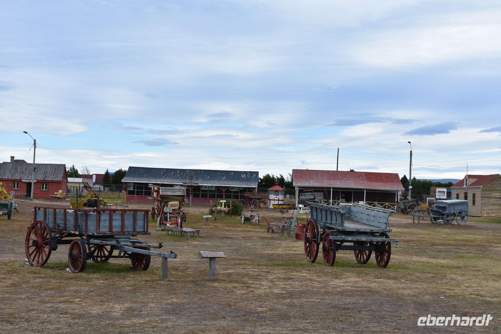 Punta Arenas (7) &ndash; &copy; Eric Richter (Eberhardt TRAVEL)