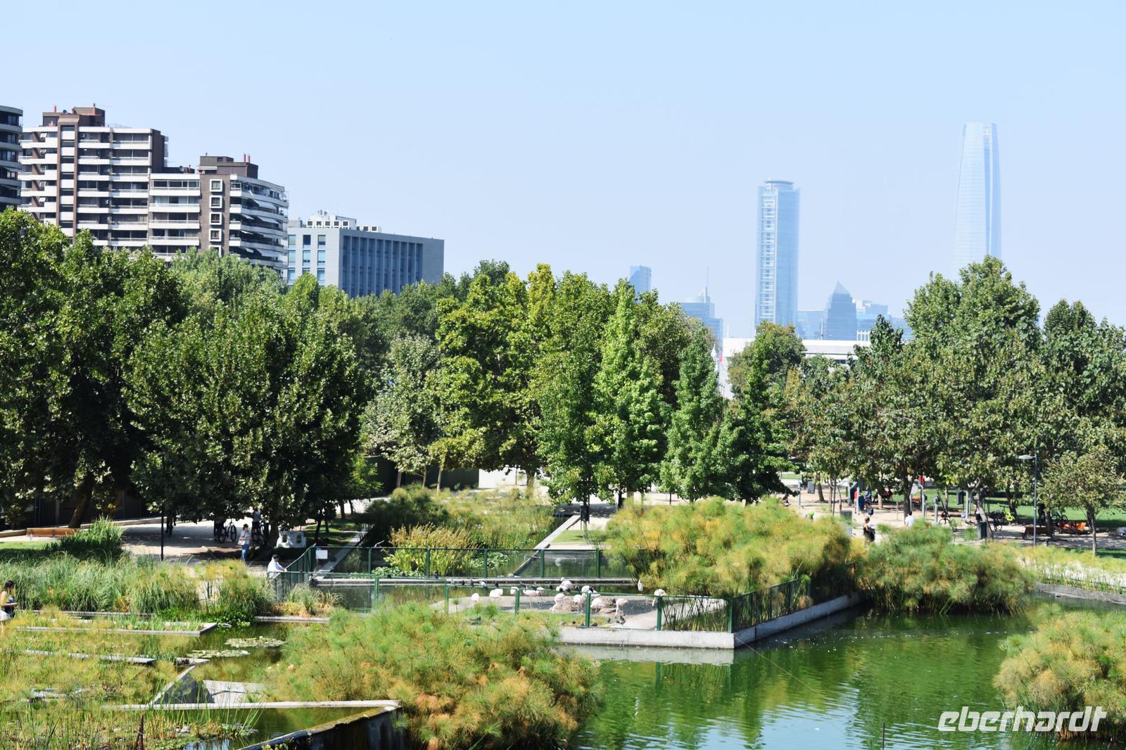 Santiago de Chile (18) &ndash; &copy; Eric Richter (Eberhardt TRAVEL)