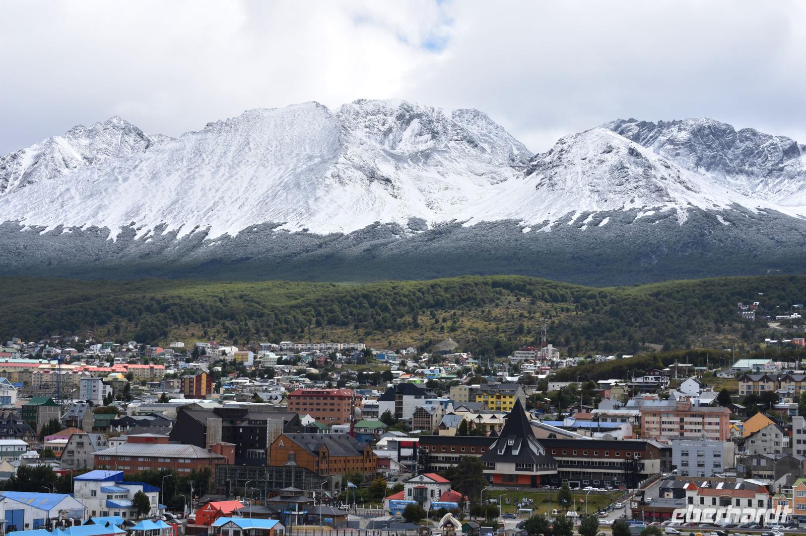 Ushuaia (3) &ndash; &copy; Eric Richter (Eberhardt TRAVEL)