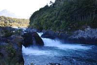 Saltos de Petrohue &ndash; &copy; Eric Richter (Eberhardt TRAVEL)