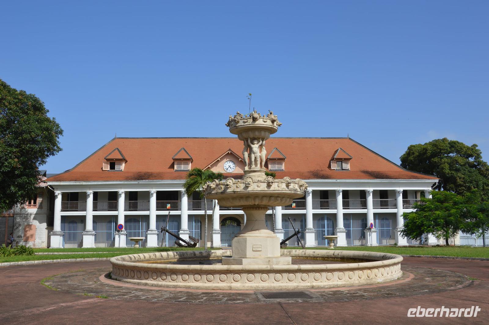 Cayenne  &ndash; &copy; Wiebke Christ (Eberhardt TRAVEL)