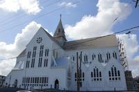 Georgetown - St. George's Cathedral &ndash; &copy; Wiebke Christ (Eberhardt TRAVEL)
