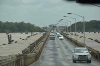 Georgetown - Demerara Harbour Bridge &ndash; &copy; Wiebke Christ (Eberhardt TRAVEL)