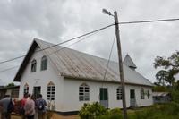 Anaula - Kirche der Herrnhuter &ndash; &copy; Wiebke Christ (Eberhardt TRAVEL)