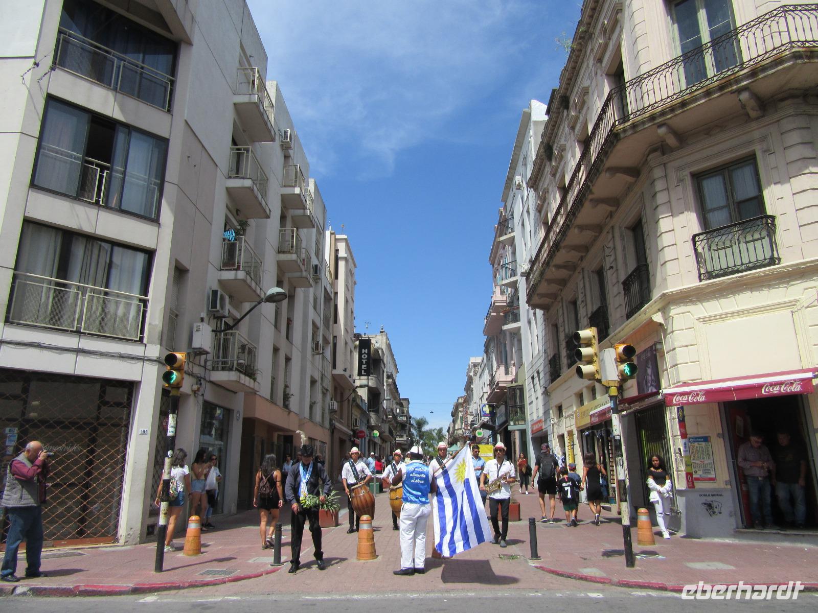 Montevideo &ndash; &copy; Lena Rautenberg (Eberhardt TRAVEL)
