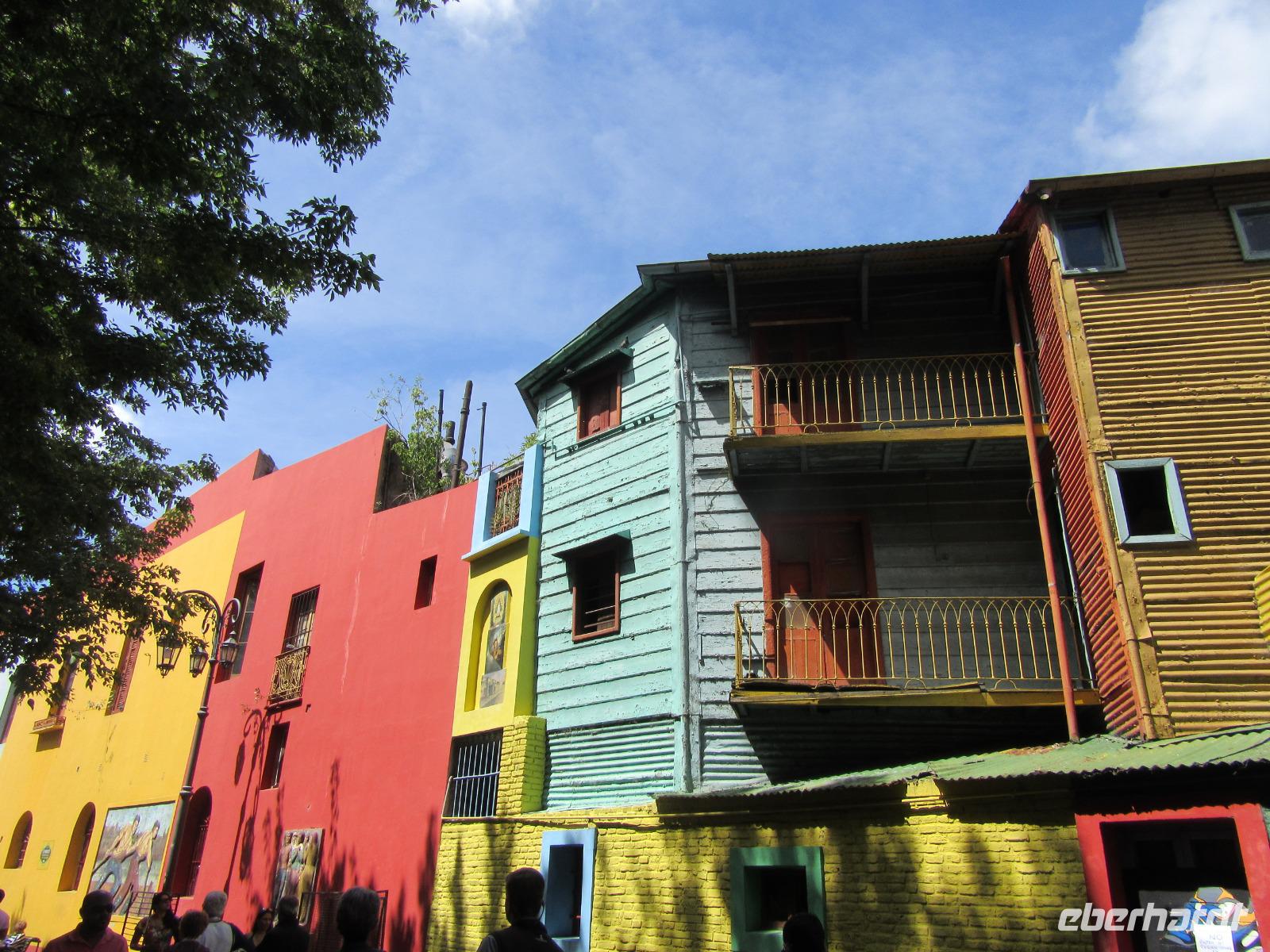 La Boca Buenos Aires &ndash; &copy; Lena Rautenberg (Eberhardt TRAVEL)