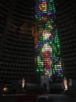 Stadtrundfahrt Rio de Janeiro und Zuckerhut - Catedral Metropolitana de Sao Sebastiao &ndash; &copy; Andreas Wolfsteller (Eberhardt TRAVEL)
