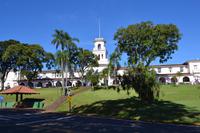 Iguazu-Wasserfälle (Brasilien) - Hotel das Cataratas &ndash; &copy; Andreas Wolfsteller (Eberhardt TRAVEL)
