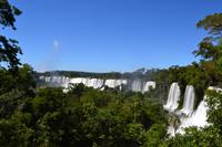 Iguazu-Wasserfälle (Argentinien) &ndash; &copy; Andreas Wolfsteller (Eberhardt TRAVEL)