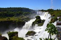 Iguazu-Wasserfälle (Argentinien) &ndash; &copy; Andreas Wolfsteller (Eberhardt TRAVEL)