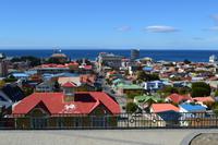 Punta Arenas - Aussichtspunkt &ndash; &copy; Andreas Wolfsteller (Eberhardt TRAVEL)