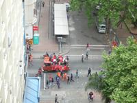 Demonstration &ndash; &copy; Daniela Paulan (Eberhardt TRAVEL)