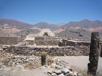 Besuch Pukara de Tilcara &ndash; &copy; Daniela Paulan (Eberhardt TRAVEL)