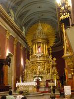 Kirche in Salta &ndash; &copy; Daniela Paulan (Eberhardt TRAVEL)