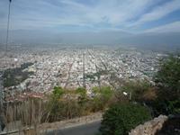 Blick auf Salta &ndash; &copy; Daniela Paulan (Eberhardt TRAVEL)