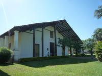 Pfarrkirche Yaguaron &ndash; &copy; Daniela Paulan (Eberhardt TRAVEL)